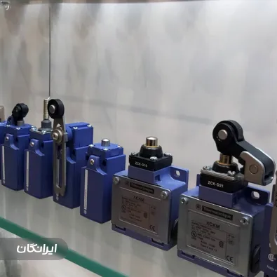 فروشگاه برق صنعتی الکتروپاسارگاد