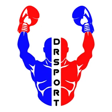 لوگوی تولیدی لوازم ورزشی درویشی اسپرت
