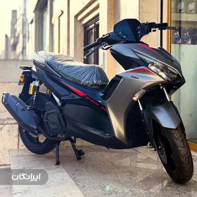 تعمیرگاه موتورسیکلت حیدری