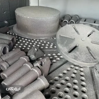 ریخته گری فراز