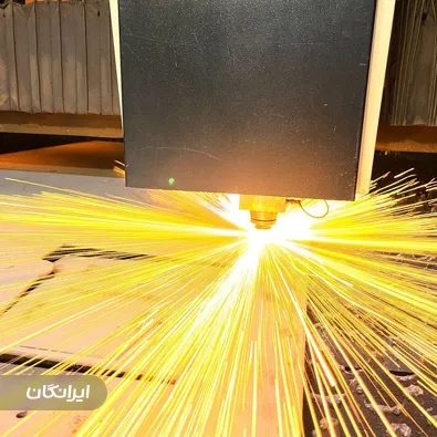 برشکاری توسن صنعت