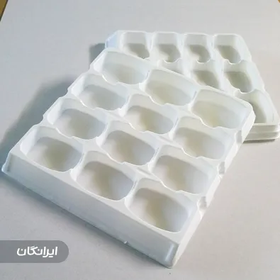 کارگاه وکیوم فرمینگ سینا