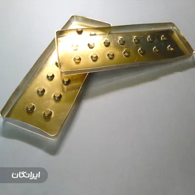 کارگاه وکیوم فرمینگ سینا