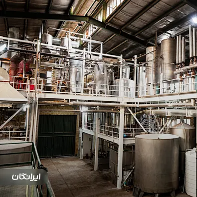 کارخانه مهندس میرشمسی