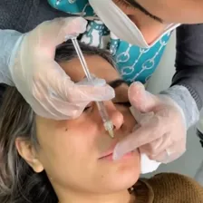 کلینیک زیبایی فرجام