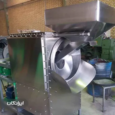 ماشین سازی جلوداری