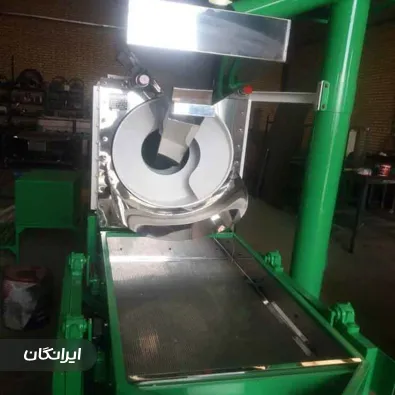 ماشین سازی جلوداری