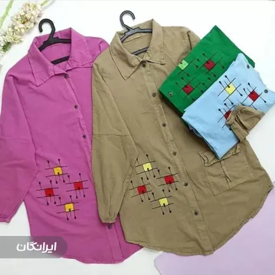 تولیدی پوشاک زنانه آنا