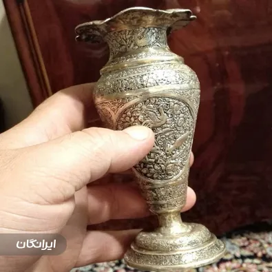 آبکاری نیماه سیلور