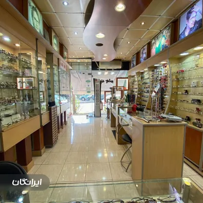 بینایی سنجی و عینک سازی شاندیز