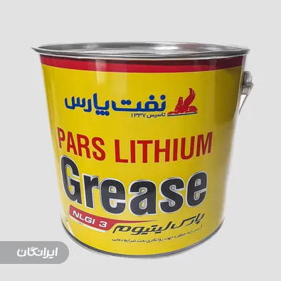 تولیدی گریس پترو پارت پایا
