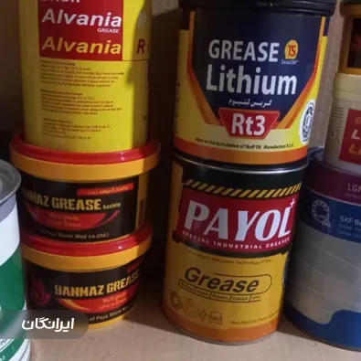 تولیدی گریس پترو پارت پایا