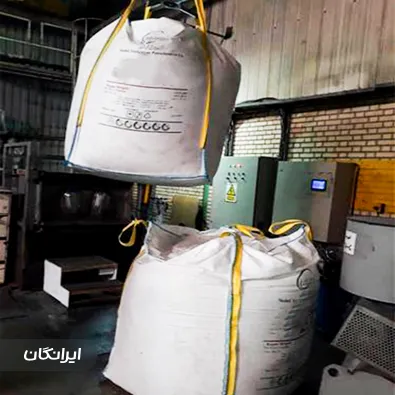 تولیدی کیسه جامبوبگ کشاف