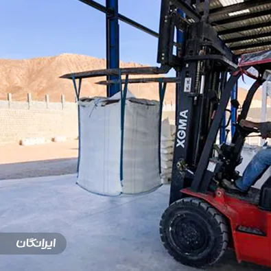 تولیدی کیسه جامبوبگ کشاف