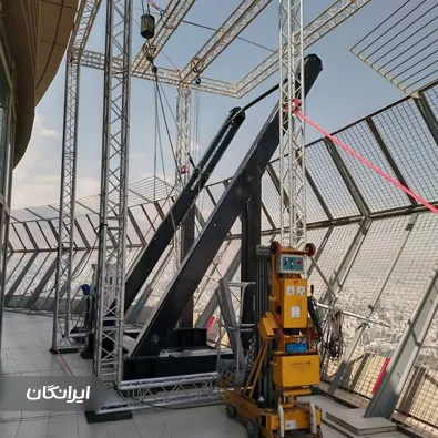 تولیدی گریتینگ کیان سازه