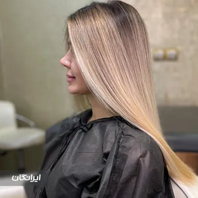 سالن رنگ و لایت پانیذ خانی