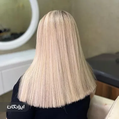 سالن رنگ و لایت پانیذ خانی