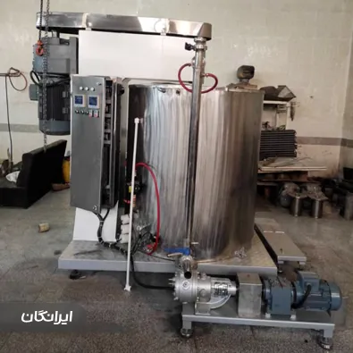 ماشین سازی پورعباس