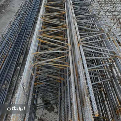 تولیدی تیرچه بلوک کاشانی