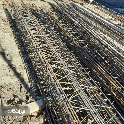 تولیدی تیرچه بلوک کاشانی