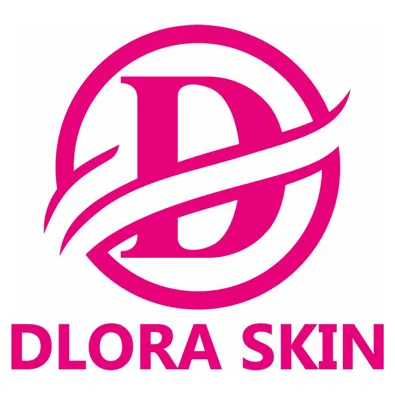 لوگوی مرکز پوست و زیبایی دلورا