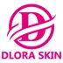 لوگوی مرکز پوست و زیبایی دلورا
