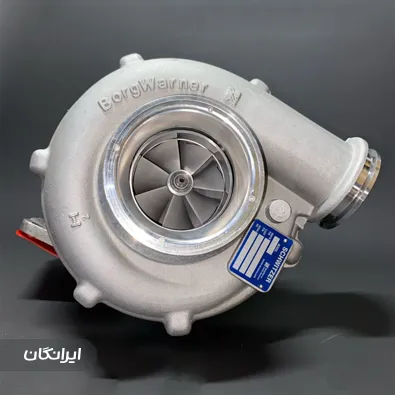 فروشگاه ایران توربو شارژ اصفهان