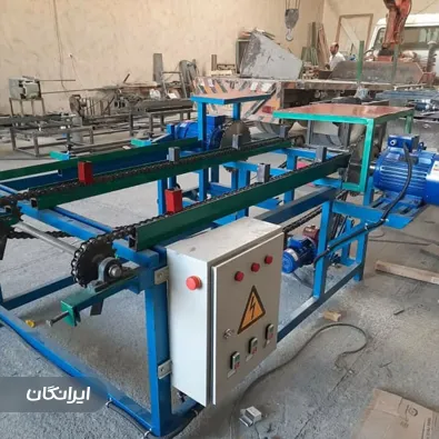 ماشین سازی لوتوس پالت