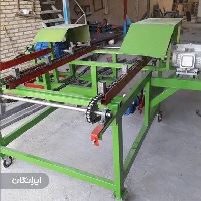 ماشین سازی لوتوس پالت