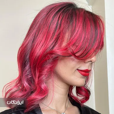 سالن زیبایی شهرزاد جلالی