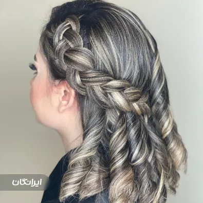 سالن زیبایی شهرزاد جلالی