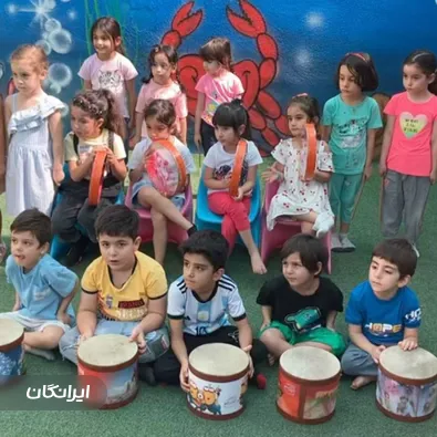 مهد کودک رسا