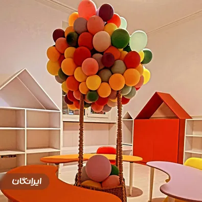 مهد کودک رسا