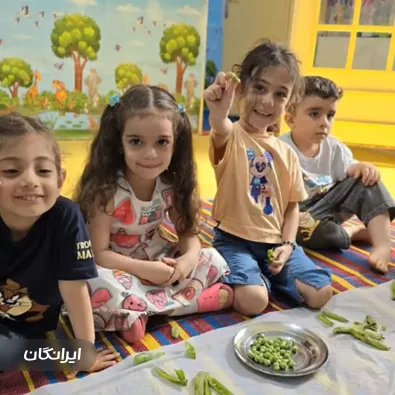 مهد کودک رسا