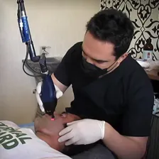 کلینیک زیبایی باران