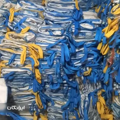 تولیدی کیسه جامبوبگ شفاعتی