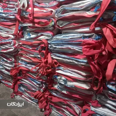 تولیدی کیسه جامبوبگ شفاعتی