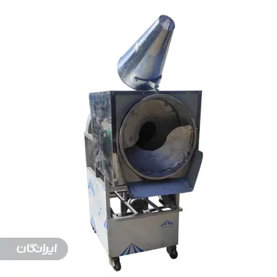 ماشین سازی نگین صنعت