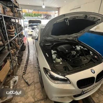 تعمیرگاه شمال کاتالیزور