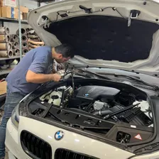 تعمیرگاه شمال کاتالیزور