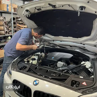 تعمیرگاه شمال کاتالیزور