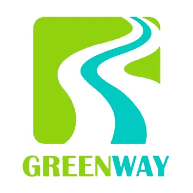 لوگوی آموزشگاه رانندگی پایه دو راه سبز