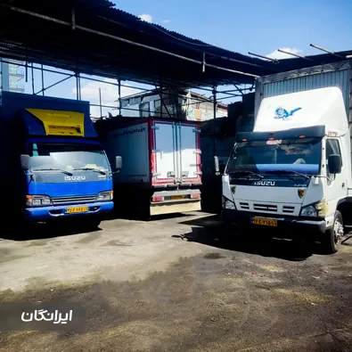 تعمیرگاه ایسوزو سید صالحی