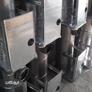 گروه تولیدی هادی کریمی