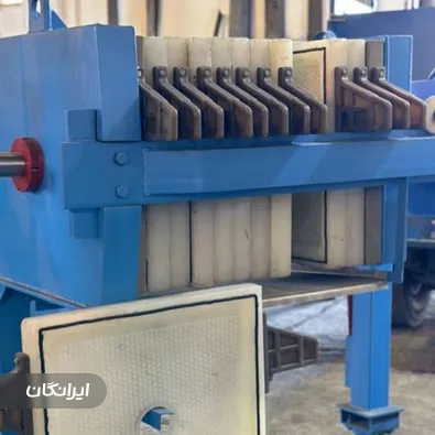 ماشین سازی سبلان صافی