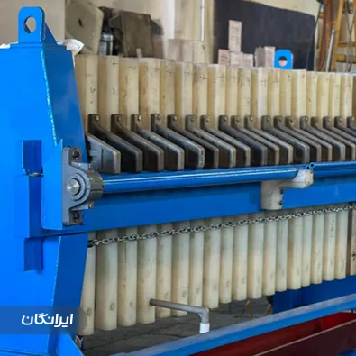 ماشین سازی سبلان صافی