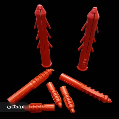 پیچ و مهره الوند کشمیر