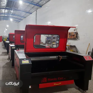 ماشین سازی نوین کات