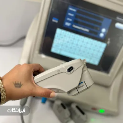 دفتر اجاره دستگاه لیزر پروان مدیکال