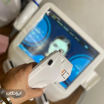 دفتر اجاره دستگاه لیزر پروان مدیکال